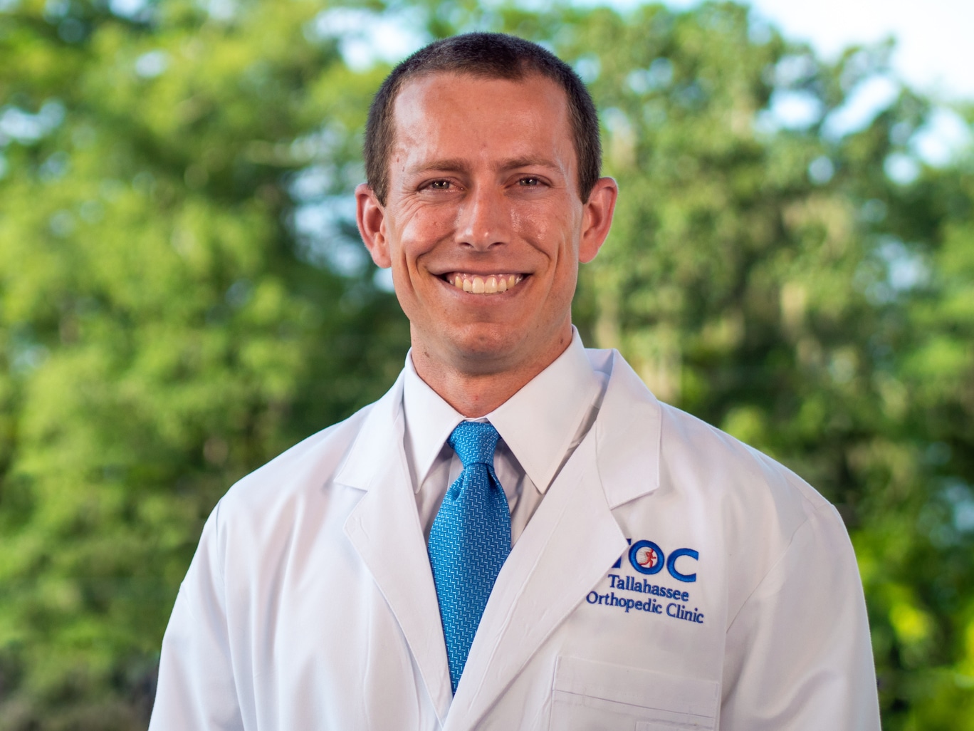 Jordan D. Walters, M.D. | Tallahassee Orthopedic Clinic